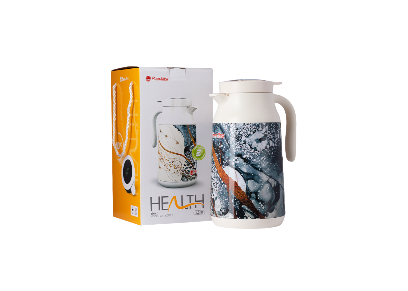 Bình ủ 1.3L Rạng Đông (RD-1300TS1.E)